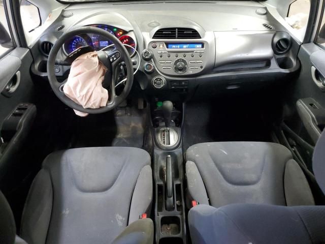 2011 Honda FIT