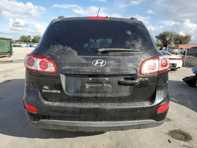 2012 Hyundai Santa FE GLS