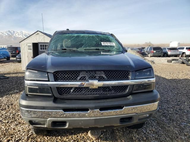 2005 Chevrolet Silverado K1500