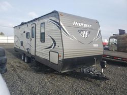 Keystone salvage cars for sale: 2017 Keystone Trailer