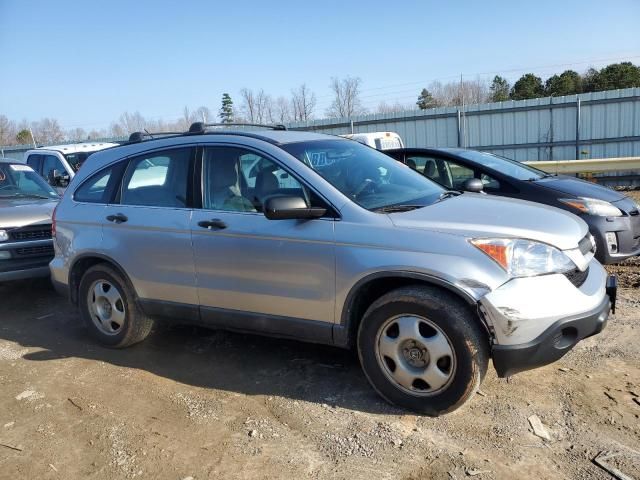 2009 Honda CR-V LX