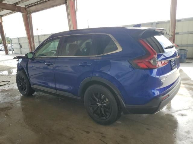 2024 Honda CR-V SPORT-L