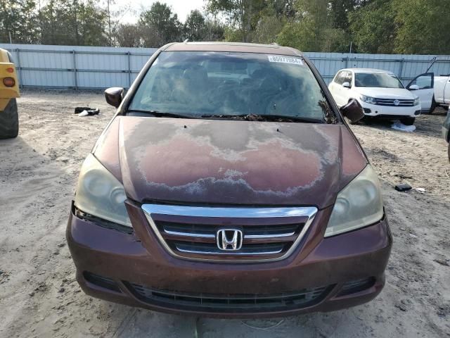 2007 Honda Odyssey EXL