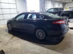 2013 Ford Fusion Titanium HEV