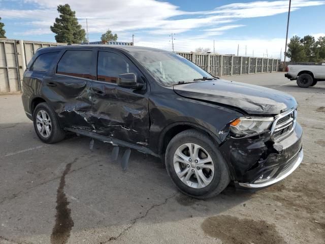 2016 Dodge Durango SXT