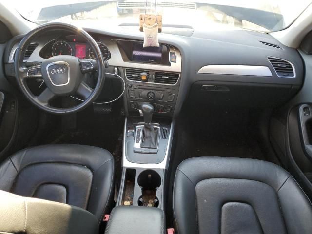 2010 Audi A4 Premium