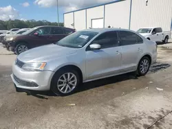 Salvage cars for sale at Apopka, FL auction: 2012 Volkswagen Jetta SE