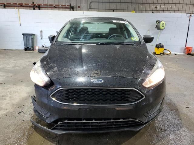 2018 Ford Focus S