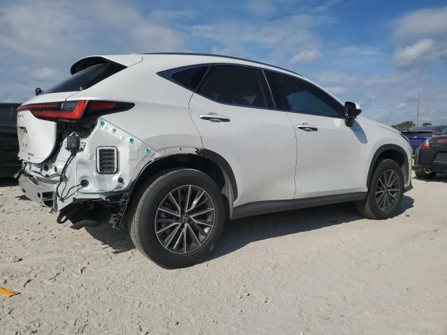 2024 Lexus NX 350H Base