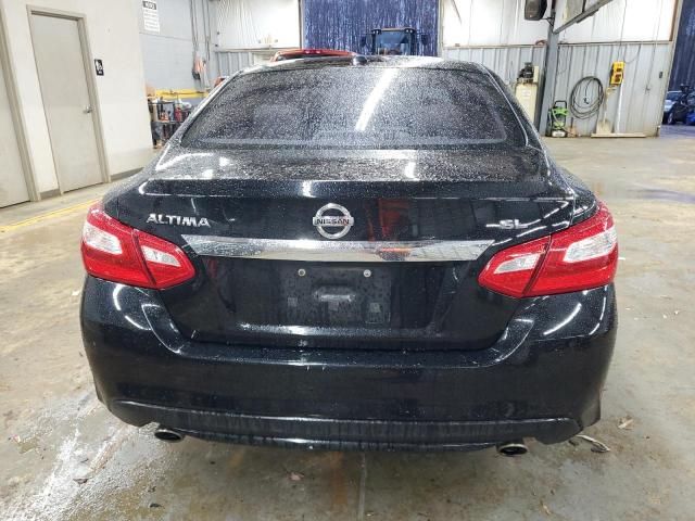 2016 Nissan Altima 2.5