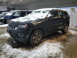 Jeep Grand Cherokee salvage cars for sale: 2014 Jeep Grand Cherokee Laredo