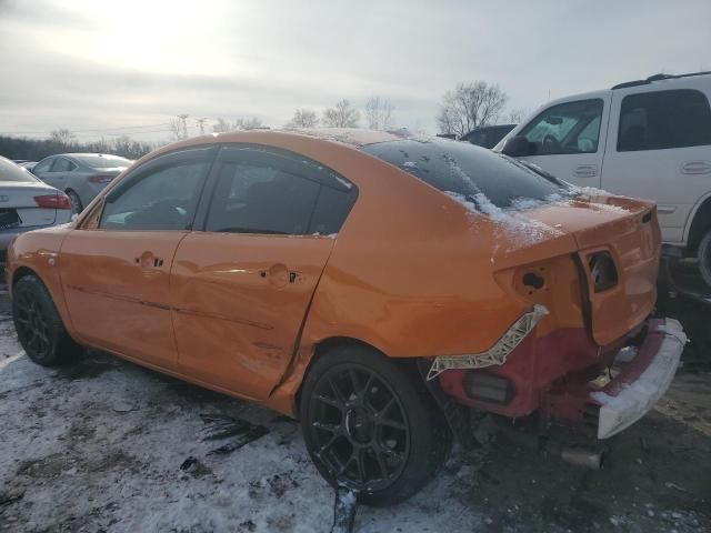 2006 Mazda 3 I