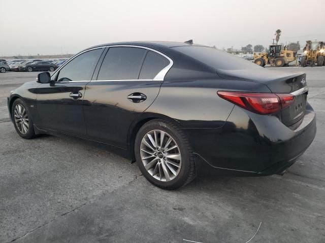 2019 Infiniti Q50 Luxe