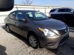 2016 Nissan Versa S