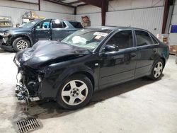 Audi salvage cars for sale: 2005 Audi A4 1.8T Quattro