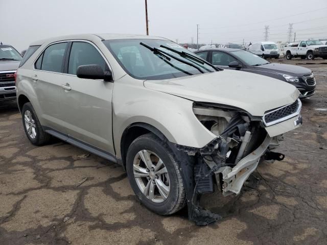 2013 Chevrolet Equinox LS