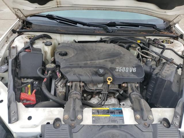 2007 Chevrolet Monte Carlo LT