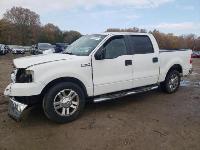 2007 Ford F150 Supercrew