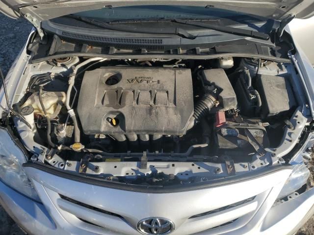 2012 Toyota Corolla Base