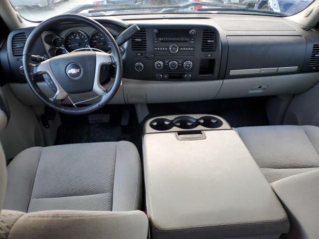 2007 Chevrolet Silverado K1500 Crew Cab