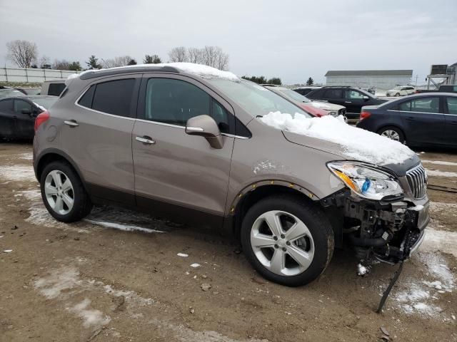 2015 Buick Encore Convenience