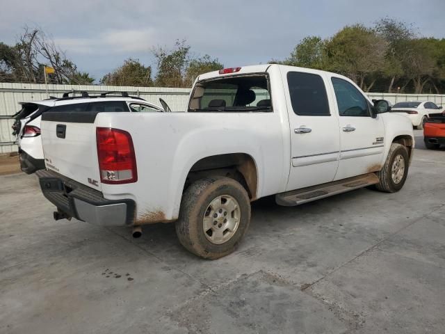 2011 GMC Sierra C1500 SLE