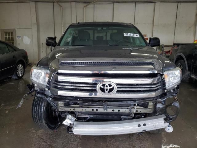 2017 Toyota Tundra Double Cab SR