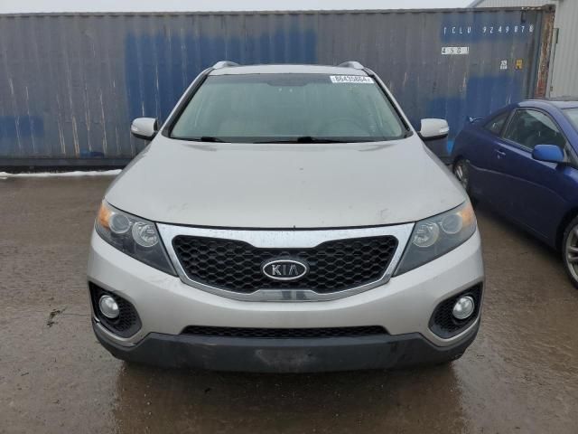 2012 KIA Sorento Base