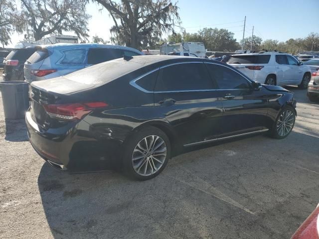 2015 Hyundai Genesis 3.8L