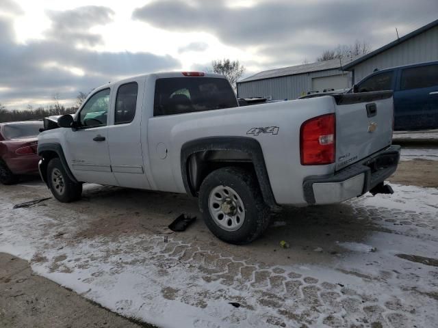 2012 Chevrolet Silverado K1500 LS