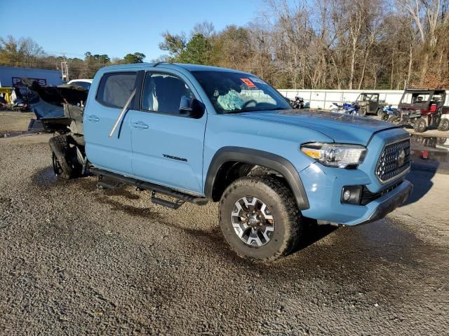 2019 Toyota Tacoma Double Cab