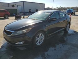 Buy Salvage Cars For Sale now at auction: 2012 KIA Optima EX