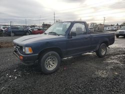 Toyota Pickup 1/2 ton Short Whee salvage cars for sale: 1993 Toyota Pickup 1/2 TON Short Wheelbase STB