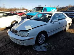 2004 Hyundai XG 350 en venta en Bridgeton, MO