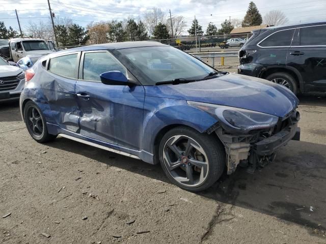 2016 Hyundai Veloster Turbo