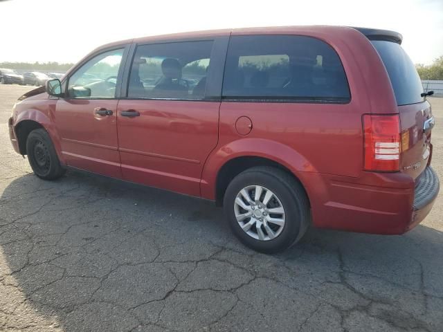 2008 Chrysler Town & Country LX