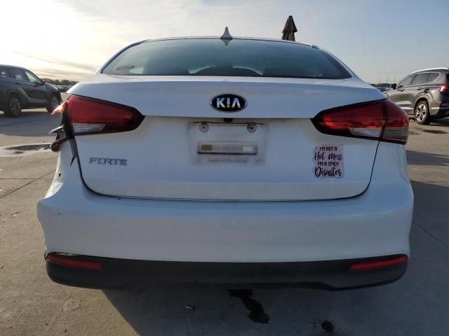 2017 KIA Forte LX