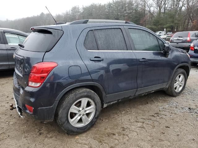 2018 Chevrolet Trax 1LT