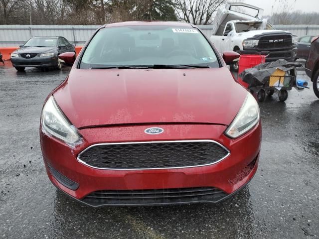 2015 Ford Focus SE