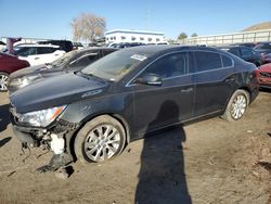 Salvage cars for sale at Albuquerque, NM auction: 2014 Buick Lacrosse