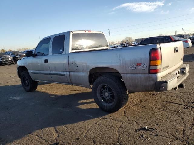 2004 GMC New Sierra K1500