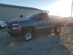 Salvage cars for sale from Copart Tifton, GA: 2014 Chevrolet Silverado K1500