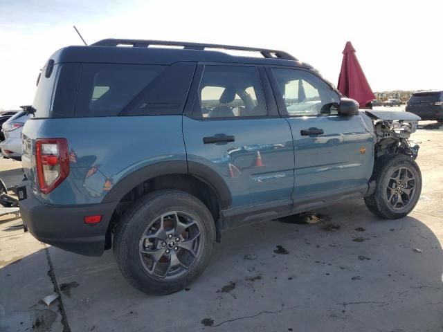 2022 Ford Bronco Sport Badlands