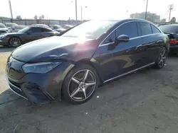 Salvage cars for sale from Copart Los Angeles, CA: 2023 Mercedes-Benz EQE Sedan 350+