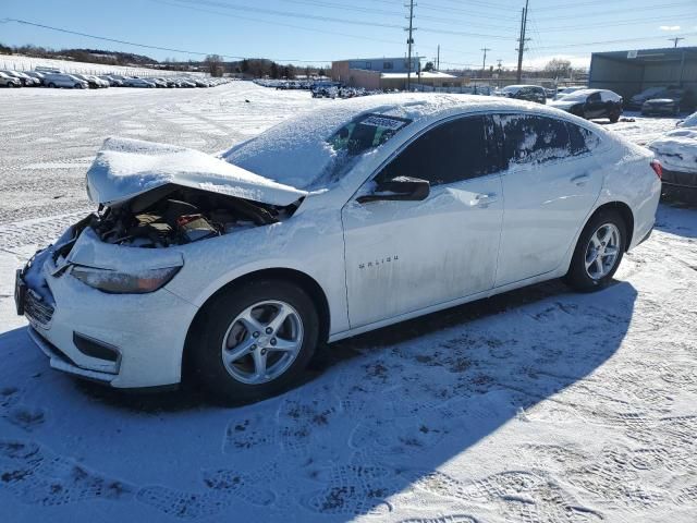 2017 Chevrolet Malibu LS