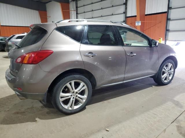 2009 Nissan Murano S