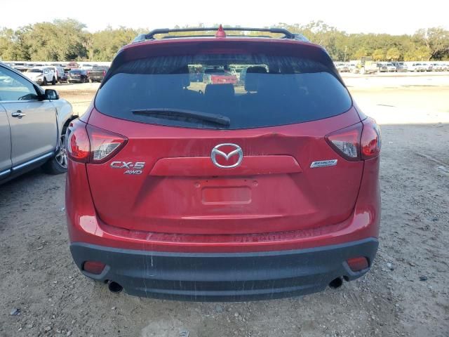 2016 Mazda CX-5 GT