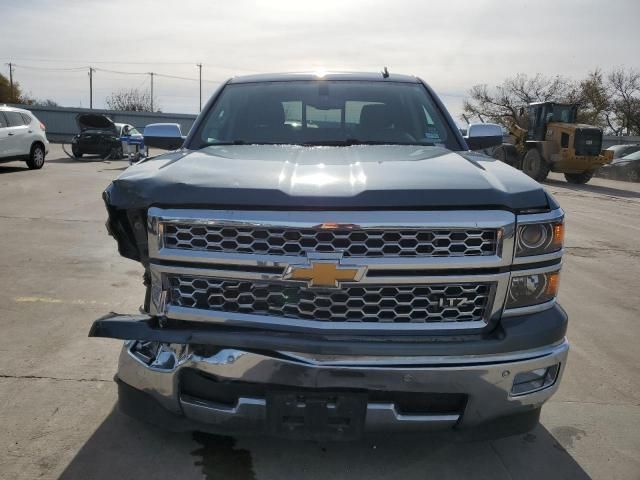 2014 Chevrolet Silverado C1500 LTZ