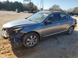 Vehiculos salvage en venta de Copart China Grove, NC: 2008 Honda Accord EX