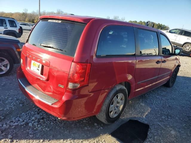 2015 Dodge Grand Caravan SE